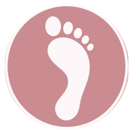 Logo van Pedicure Alkmaar Centrum
